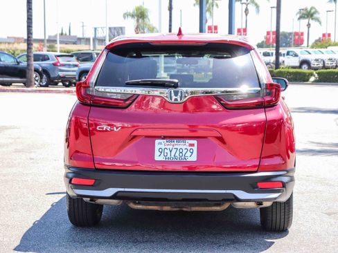 Certified 2020 Honda CR-V EX image 12