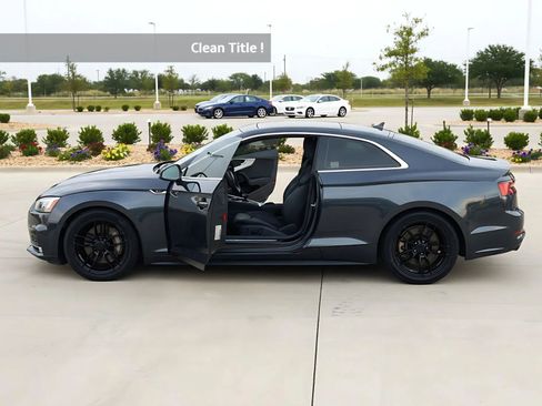 Used 2019 Audi A5 2.0T Premium Plus image 3