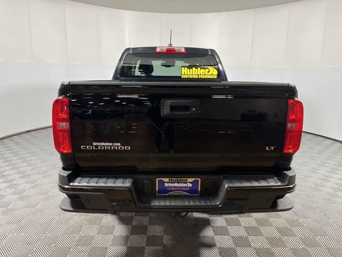 Used 2022 Chevrolet Colorado LT w/ Fleet Safety Package image 7