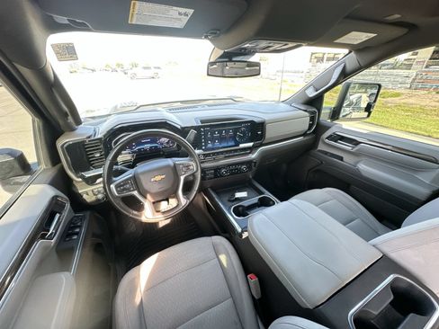 Certified 2024 Chevrolet Silverado 3500 LT w/ All Star Edition AWD/4WD image 21