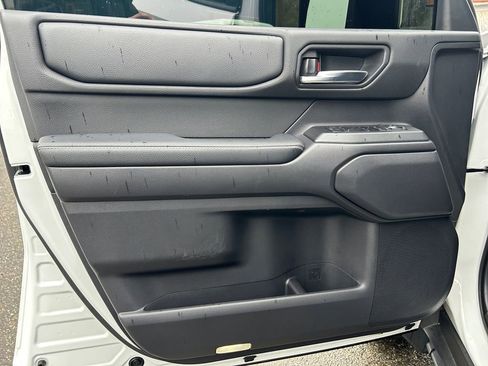 Used 2025 Toyota Land Cruiser AWD/4WD image 22