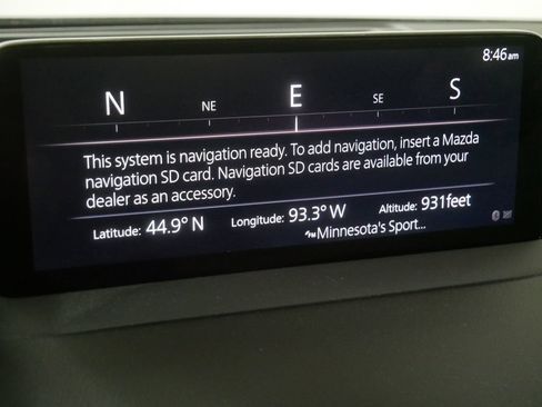 Used 2023 MAZDA CX-9 Touring AWD/4WD image 25
