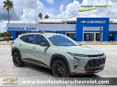 Used 2025 Chevrolet Trax ACTIV w/ Sunroof Package