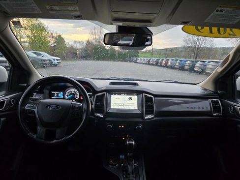 Used 2019 Ford Ranger Lariat w/ FX4 Off-Road Package AWD/4WD image 19