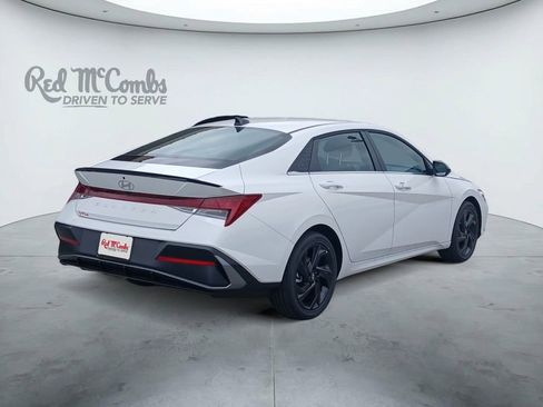 New 2026 Hyundai Elantra SEL Sport Premium w/ Cargo Package FWD image 5