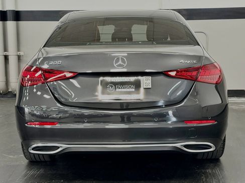 Used 2024 Mercedes-Benz C 300 4MATIC Sedan image 11