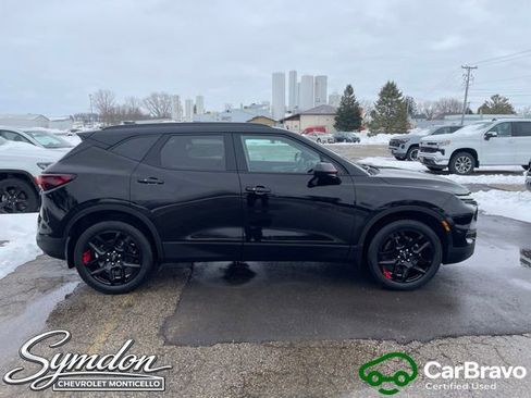 Certified 2023 Chevrolet Blazer LT w/ Convenience Package AWD/4WD image 2