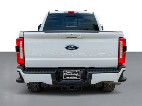 Used 2024 Ford F250 Lariat w/ Lariat Ultimate Package AWD/4WD image 8