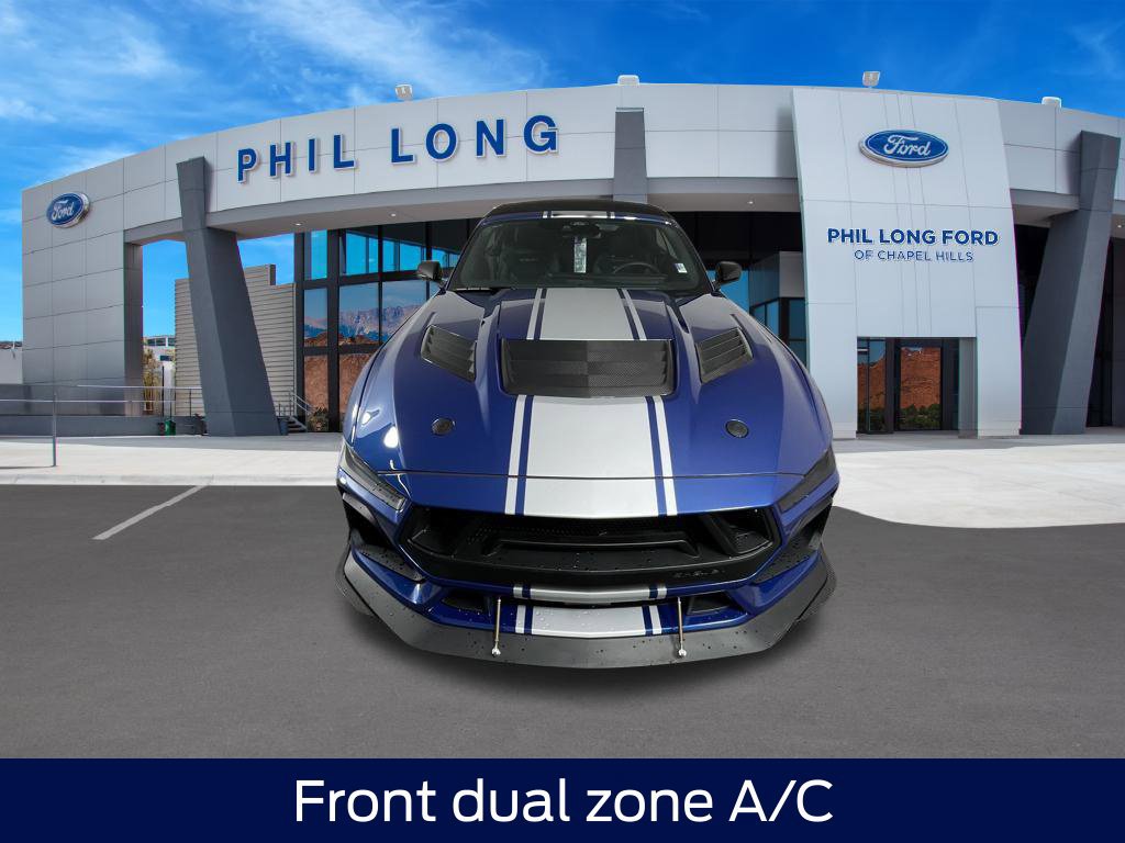 New 2024 Ford Mustang GT Premium w/ GT Performance Package RWD image 3