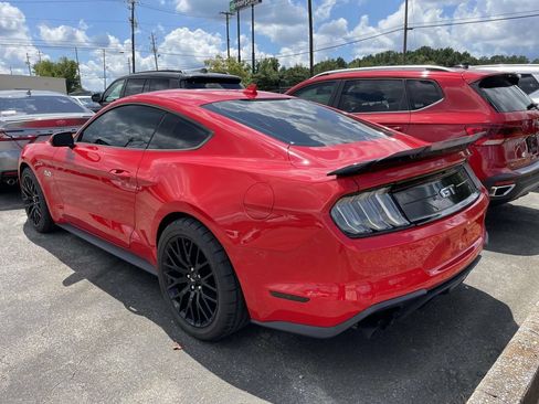Used 2021 Ford Mustang GT w/ GT Performance Package RWD image 4