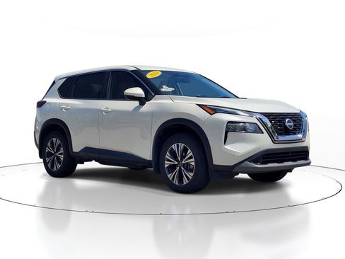 Used 2023 Nissan Rogue SV FWD image 1