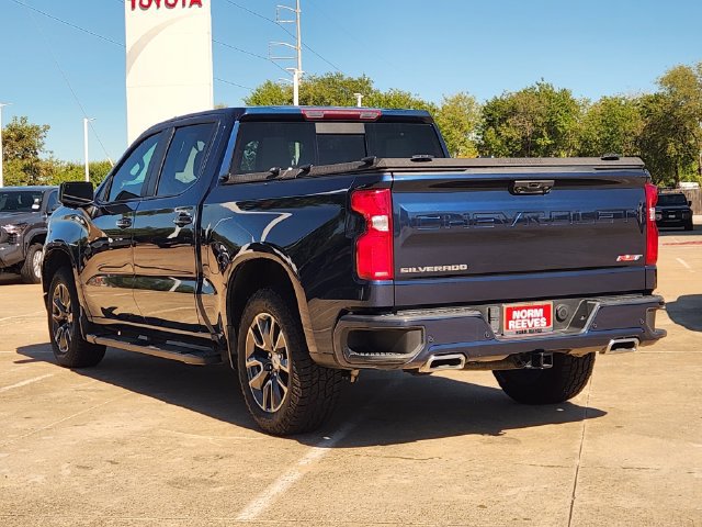 Used 2023 Chevrolet Silverado 1500 RST w/ RST All Star Premium Package AWD/4WD image 4