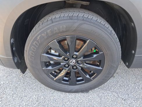 Certified 2024 MAZDA CX-50 AWD 2.5 S w/ Weather Package image 19