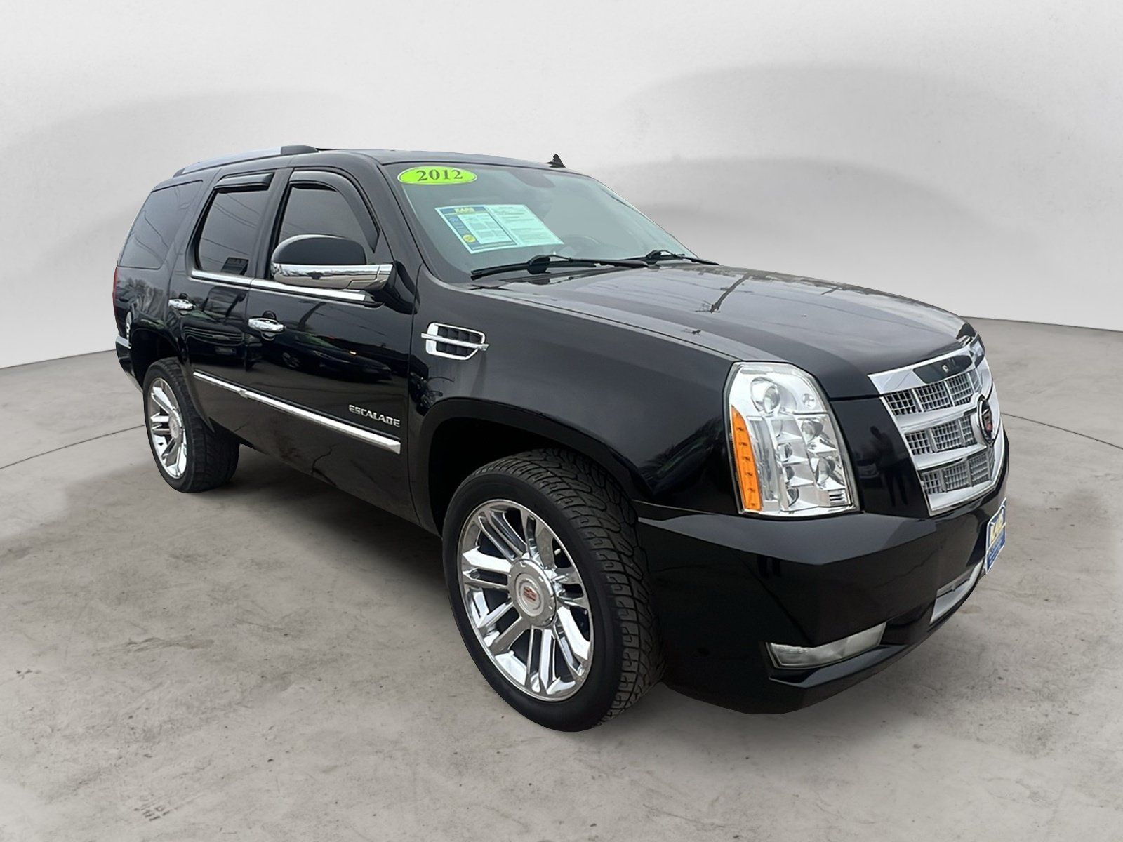 Used 2012 Cadillac Escalade Platinum AWD/4WD image 8