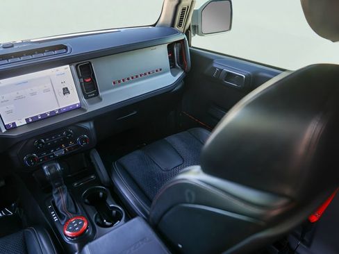 Used 2022 Ford Bronco Raptor AWD/4WD image 28