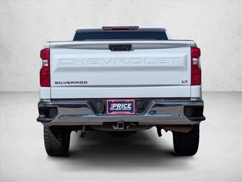 Used 2023 Chevrolet Silverado 1500 LT w/ Work Truck Package AWD/4WD image 6