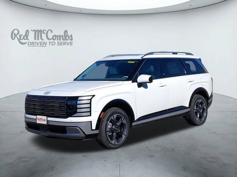 New 2026 Hyundai Palisade Limited FWD image 1