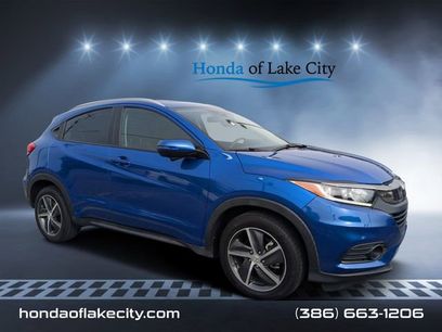 Used 2022 Honda HR-V EX
