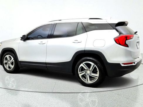 Used 2020 GMC Terrain SLT FWD image 7