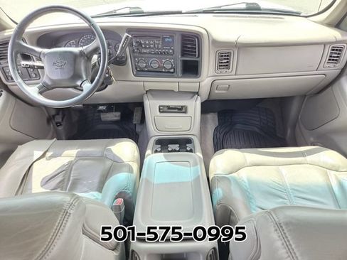 Used 2002 Chevrolet Silverado 2500 LT RWD image 13