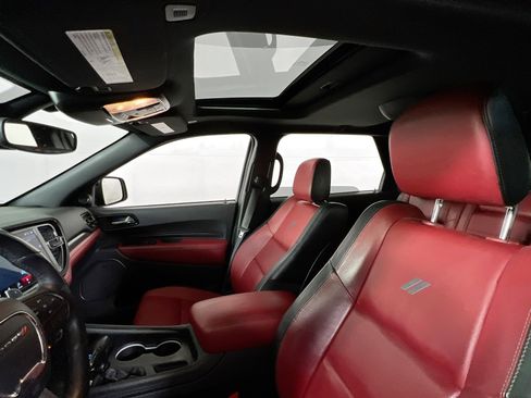 Used 2021 Dodge Durango R/T w/ Blacktop Package image 22