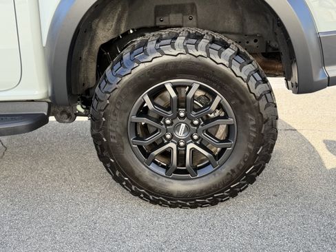 Certified 2024 Ford Ranger Raptor AWD/4WD image 11