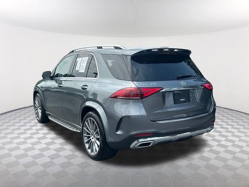 Used 2021 Mercedes-Benz GLE 350 4MATIC image 7