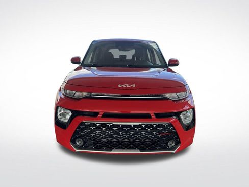 Certified 2022 Kia Soul GT-Line FWD image 2