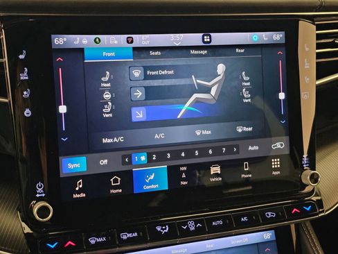 Used 2024 Jeep Grand Wagoneer L Series II w/ Quick Order Packagew 28T image 28