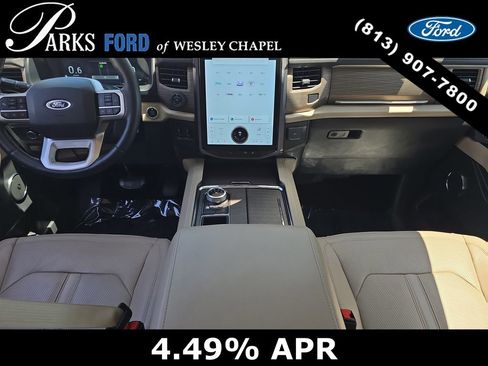 Certified 2023 Ford Expedition Limited RWD image 11