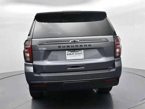 Used 2021 Chevrolet Suburban Z71 w/ Max Trailering Package image 7