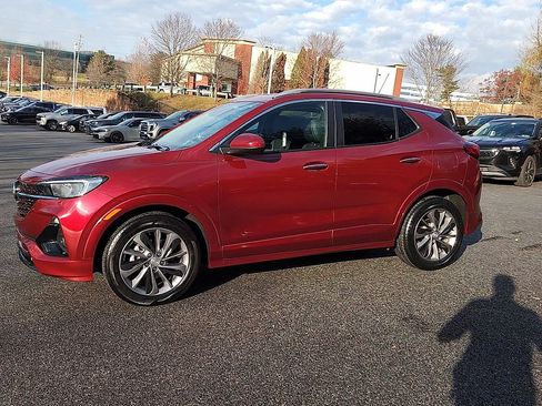 Certified 2023 Buick Encore GX Select w/ Experience Buick Package image 4