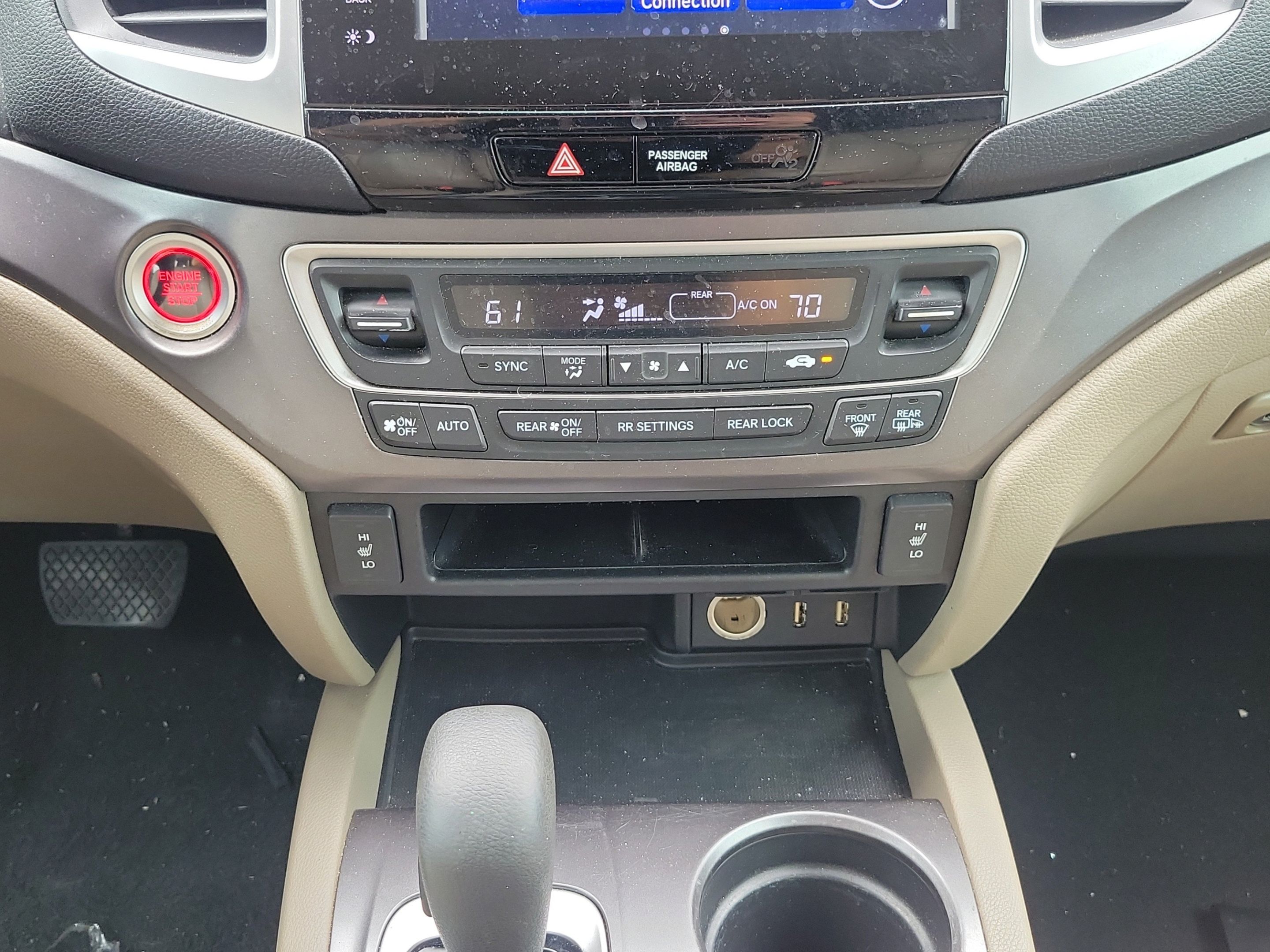Certified 2018 Honda Pilot EX-L image 15
