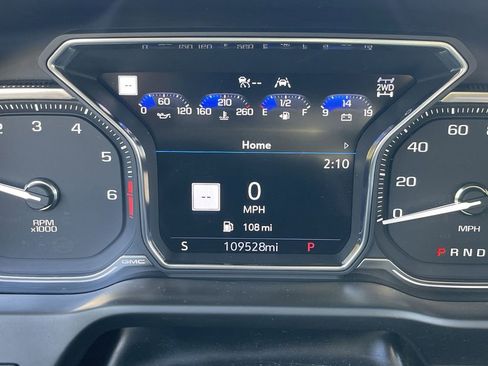 Used 2020 GMC Sierra 1500 Denali w/ Technology Package image 12