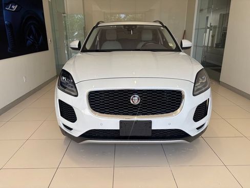 Used 2019 Jaguar E-PACE SE AWD/4WD image 8