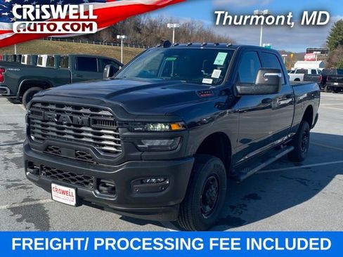 New 2026 RAM 2500 Tradesman image 1