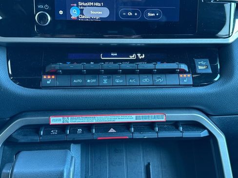 Used 2025 Toyota Sequoia SR5 AWD/4WD image 16