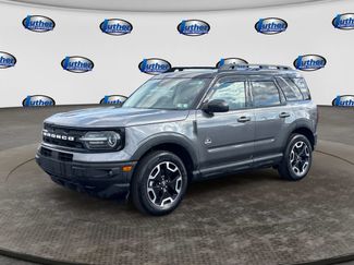 Used 2024 Ford Bronco Sport Outer Banks AWD/4WD video 1