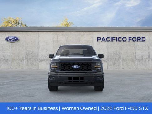 New 2026 Ford F150 STX w/ Equipment Group 200A image 7