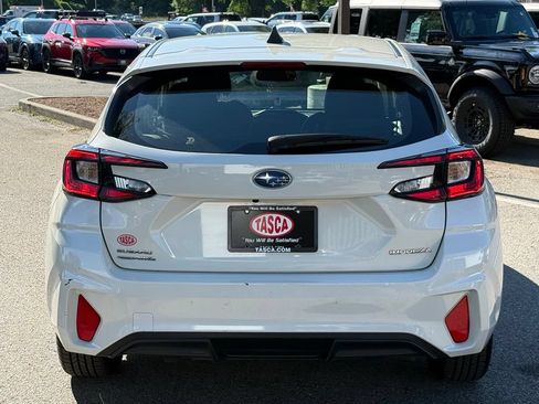 Certified 2024 Subaru Impreza 2.0i AWD/4WD image 8