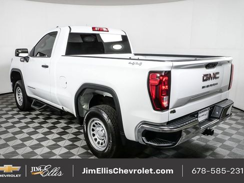 Used 2024 GMC Sierra 1500 Pro w/ Pro Value Package image 3