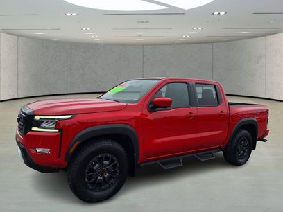 Used 2023 Nissan Frontier PRO-4X w/ Pro-4X Premium Package