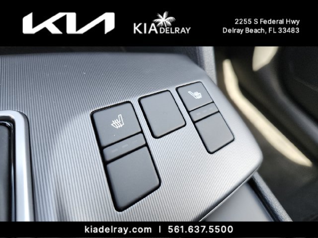 New 2026 Kia Sportage SX FWD image 25