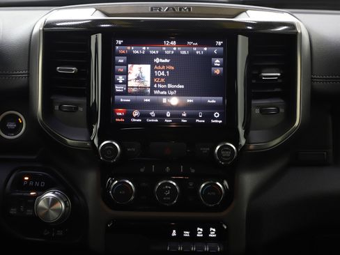 Used 2020 RAM 1500 Rebel w/ Rebel Level 2 Equipment Group image 17