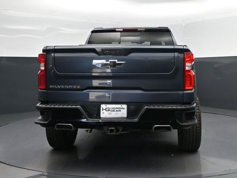Used 2021 Chevrolet Silverado 1500 LT Trail Boss w/ Convenience Package II AWD/4WD image 6