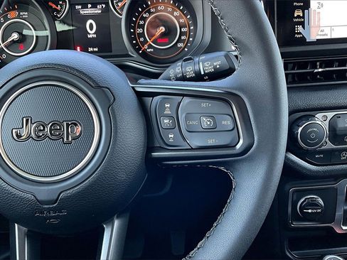 New 2026 Jeep Wrangler Sport S image 23