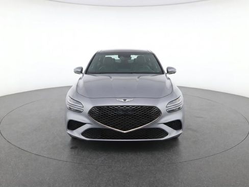 Used 2025 Genesis G70 2.5T w/ Sport Prestige Package RWD image 5