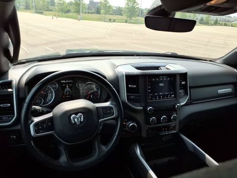 Used 2019 RAM 1500 Big Horn AWD/4WD image 8