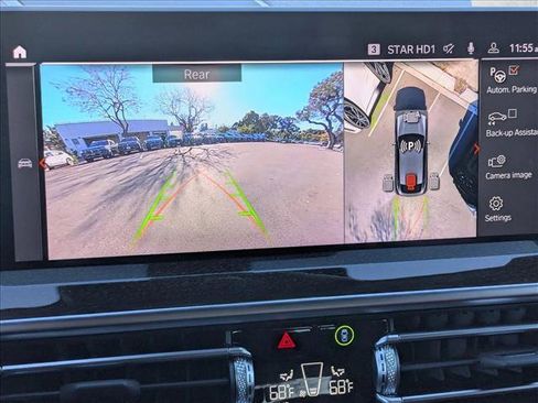 Used 2025 BMW X4 xDrive30i w/ Premium Package image 13