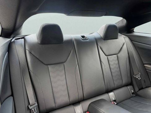 Used 2023 BMW M4 Coupe w/ Executive Package RWD image 59